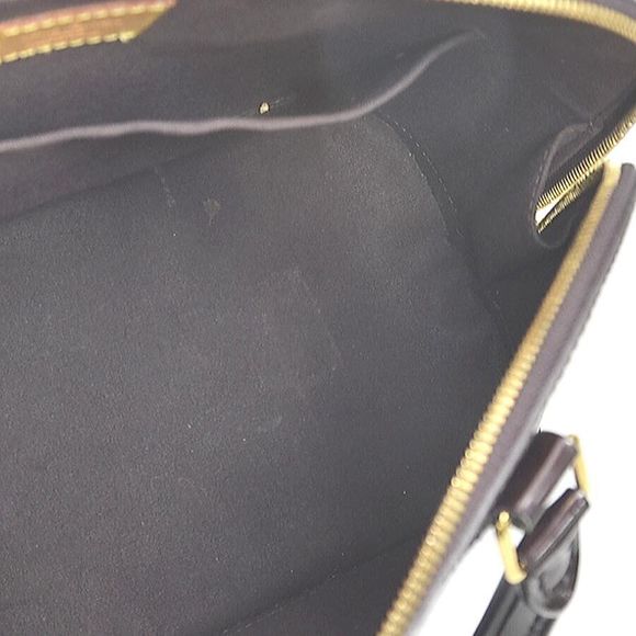 Auth Louis Vuitton Vernis Alma Pm #77936L62B - Picture 12 of 15